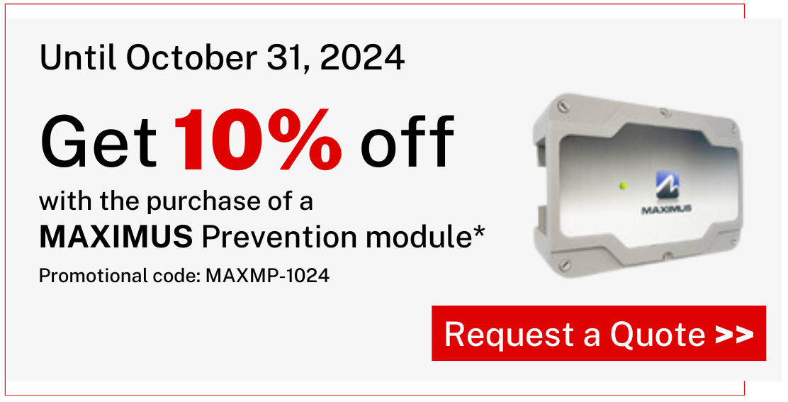 Barn Fire Prevention - MAXIMUS Prevention October Promotion