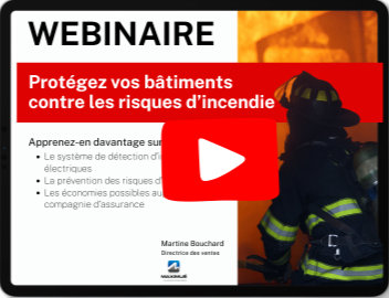 Système de surveillance électrique de ferme - Visionner le webinaire MAXIMUS Prévention 