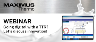 Dairy Thermograph - MAXIMUS Thermo Webinar