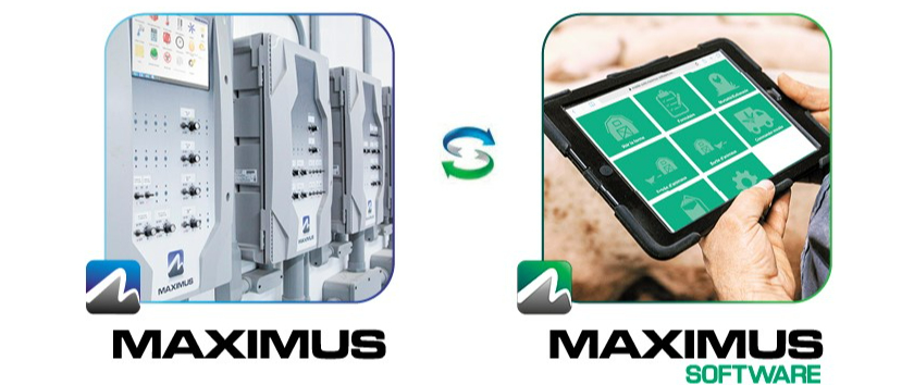 Sistema de gestión de granjas - Solución MAXIMUS – Recopilación y análisis de datos de crecimiento de los lotes de aves 